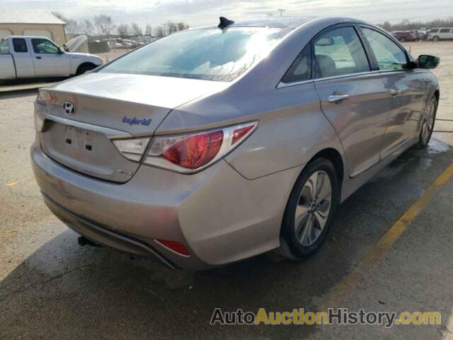 HYUNDAI SONATA HYBRID, KMHEC4A45DA050636