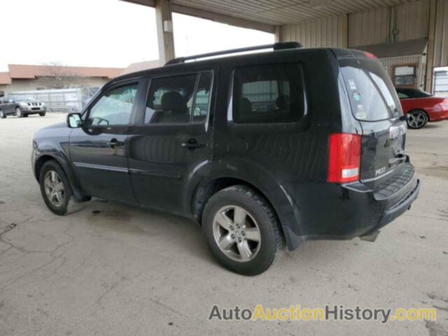 HONDA PILOT EXL, 5FNYF4H51BB005169