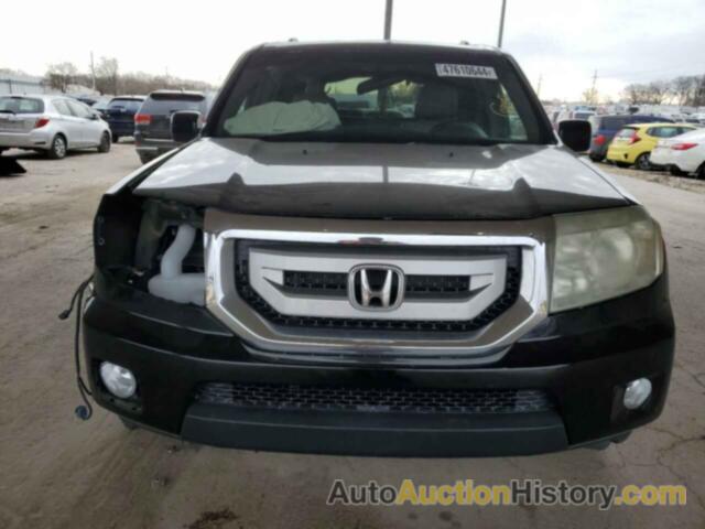 HONDA PILOT EXL, 5FNYF4H51BB005169