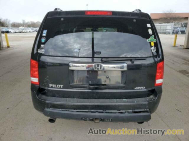 HONDA PILOT EXL, 5FNYF4H51BB005169