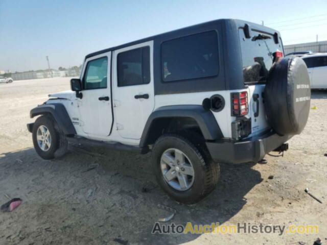 JEEP WRANGLER SPORT, 1C4BJWDG8GL213173