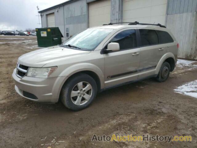 DODGE JOURNEY SXT, 3D4GG57V49T214968