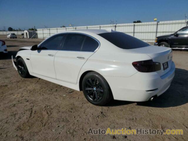 BMW 5 SERIES I, WBA5A5C56ED511474