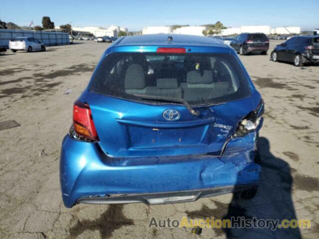 TOYOTA YARIS, VNKJTUD33FA015691