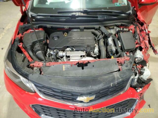 CHEVROLET CRUZE LT, 1G1BE5SM0G7269083