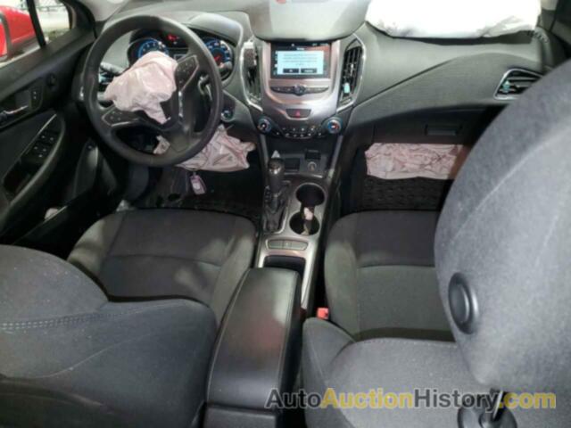 CHEVROLET CRUZE LT, 1G1BE5SM0G7269083