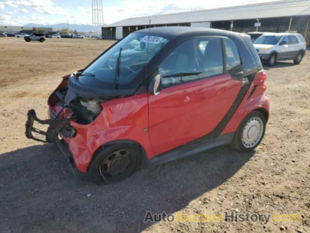 SMART FORTWO PURE, WMEEJ3BA9EK769264