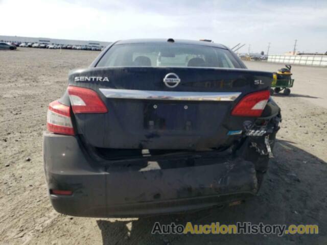 NISSAN SENTRA S, 3N1AB7AP6DL673678