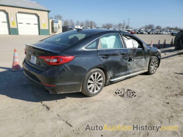 HYUNDAI SONATA SPORT, 5NPE34AF4FH052492