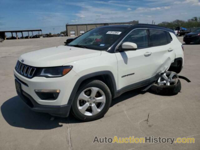 JEEP COMPASS LATITUDE, 3C4NJCBB7JT228696