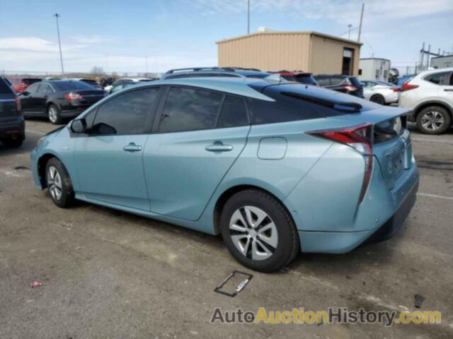 TOYOTA PRIUS, JTDKBRFU4H3041341