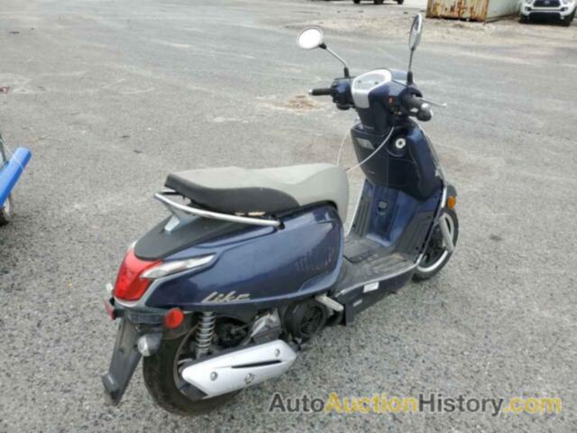 KYMCO USA INC LIKE 150 150, LC2DBJ146JC100720