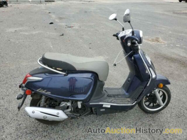 KYMCO USA INC LIKE 150 150, LC2DBJ146JC100720