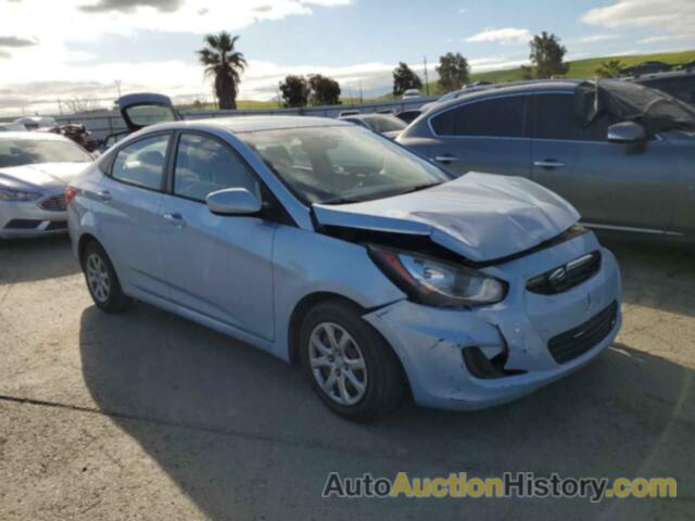 HYUNDAI ACCENT GLS, KMHCT4AE9DU537336