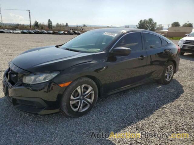 HONDA CIVIC LX, 2HGFC2F58JH513916