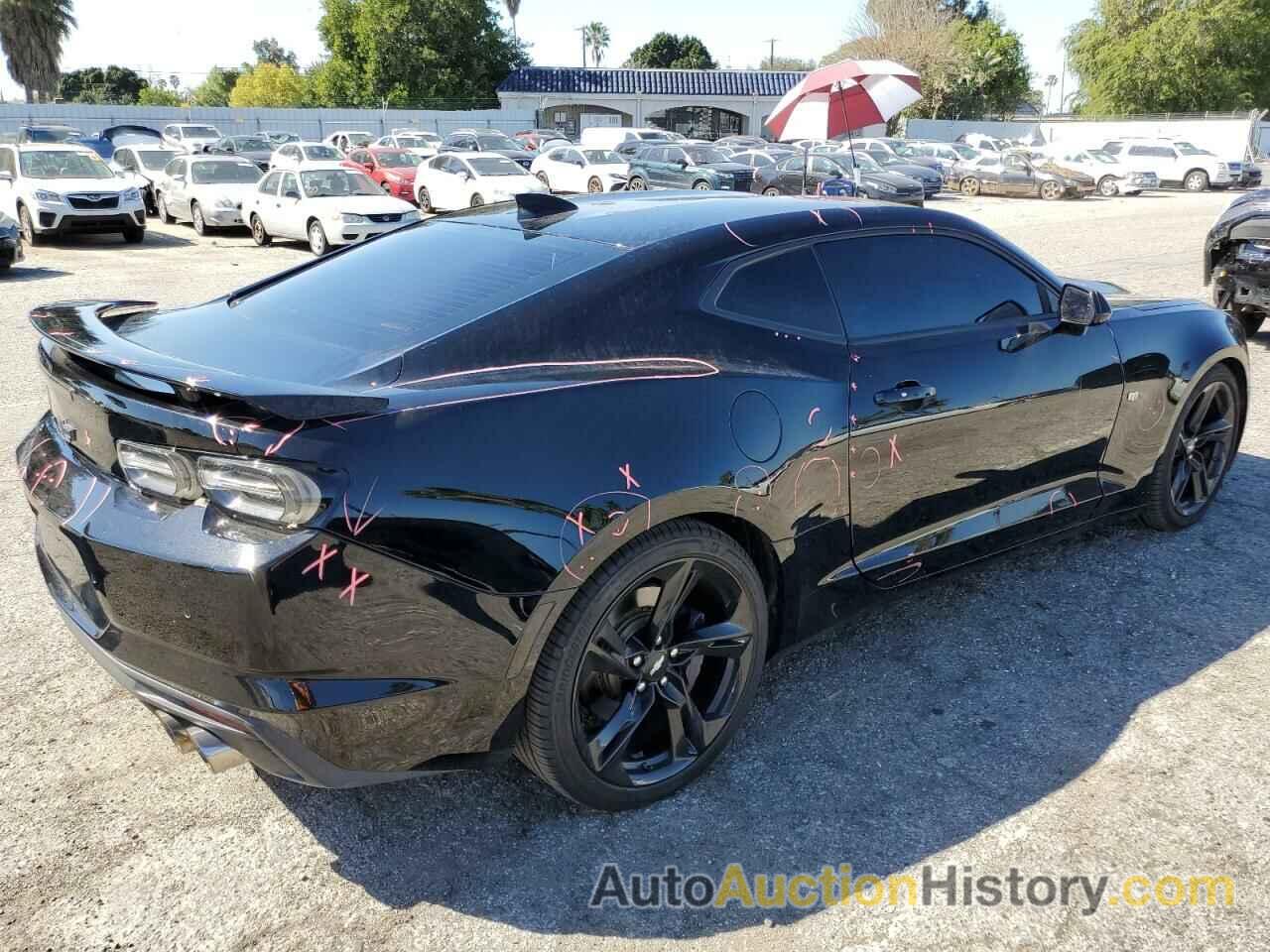 CHEVROLET CAMARO SS, 1G1FH1R74K0122543