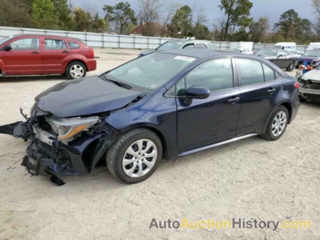 TOYOTA COROLLA LE, 5YFEPMAE6MP159510