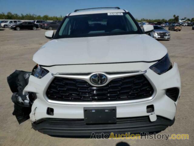 TOYOTA HIGHLANDER L, 5TDCZRAH8NS106597