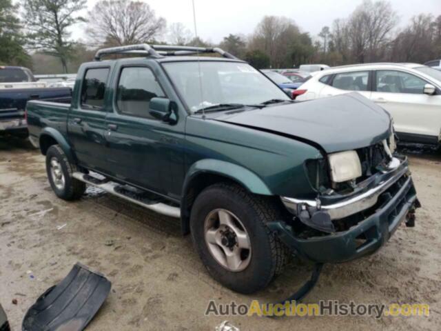 NISSAN FRONTIER CREW CAB XE, 1N6ED27Y7YC365140