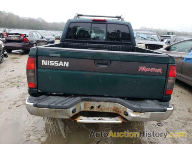 NISSAN FRONTIER CREW CAB XE, 1N6ED27Y7YC365140