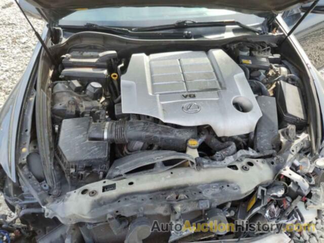 LEXUS GS460 460, JTHBL96S185002057