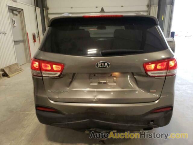 KIA SORENTO LX, 5XYPGDA30GG152049