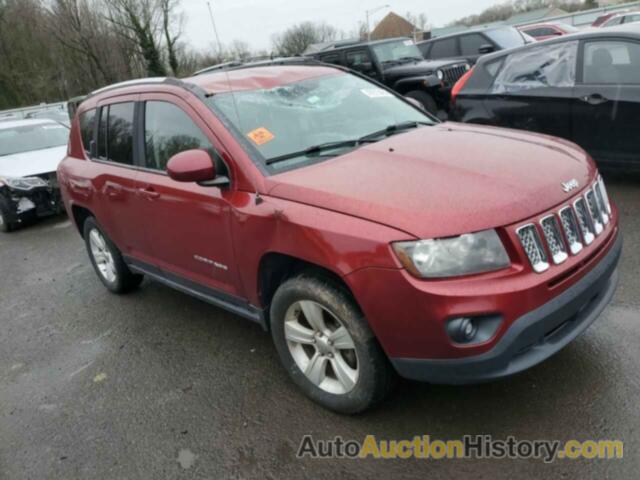 JEEP COMPASS LATITUDE, 1C4NJDEB1ED827154