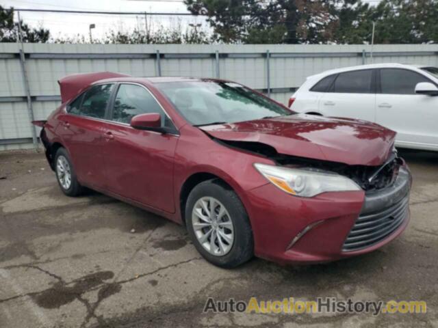 TOYOTA CAMRY LE, 4T1BF1FK4HU716938