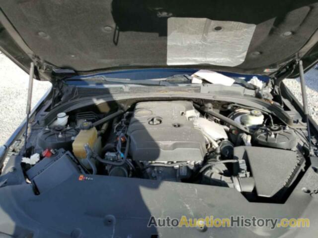 CADILLAC ATS, 1G6AA5RX6H0155035