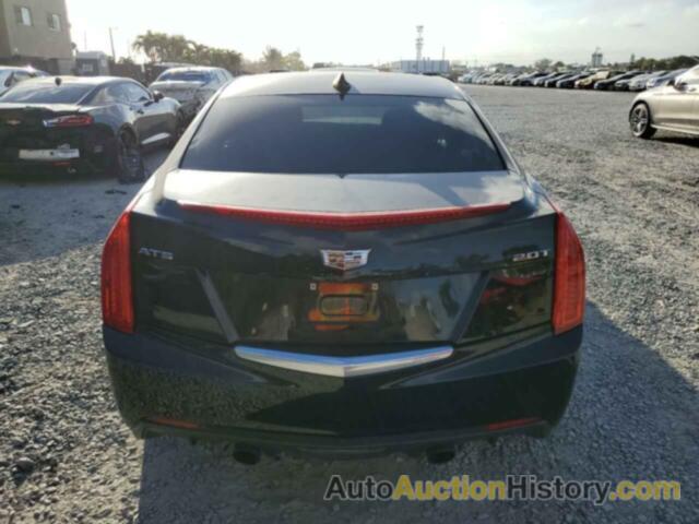 CADILLAC ATS, 1G6AA5RX6H0155035