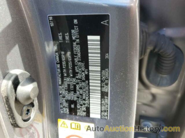 LEXUS RX350 350 BASE, 2T2BZMCA5HC062744