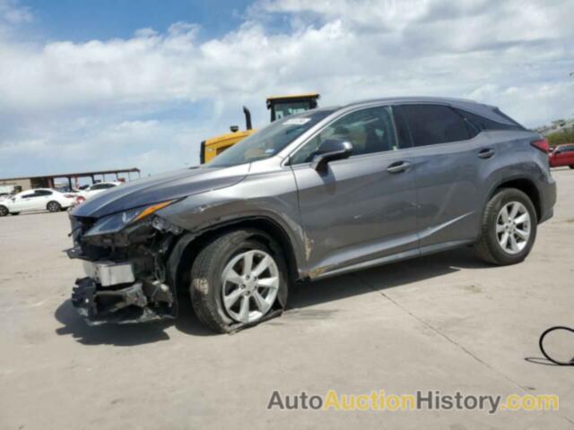 LEXUS RX350 350 BASE, 2T2BZMCA5HC062744