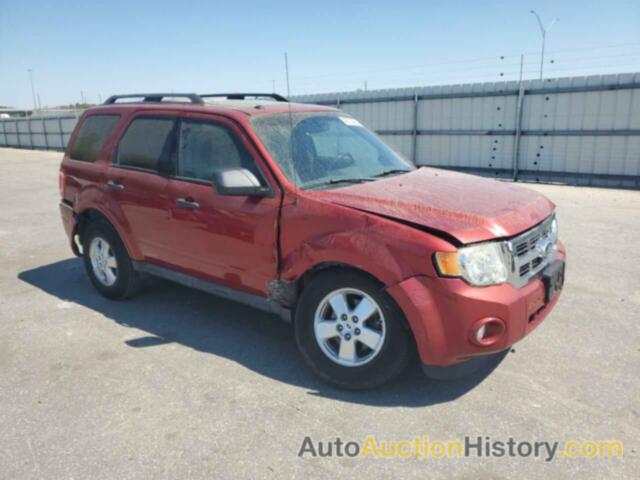 FORD ESCAPE XLT, 1FMCU0DG5CKA47554