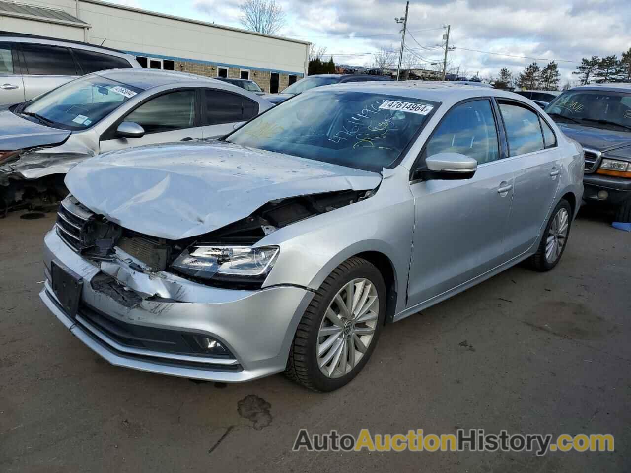 VOLKSWAGEN JETTA SEL, 3VWL17AJXGM333692