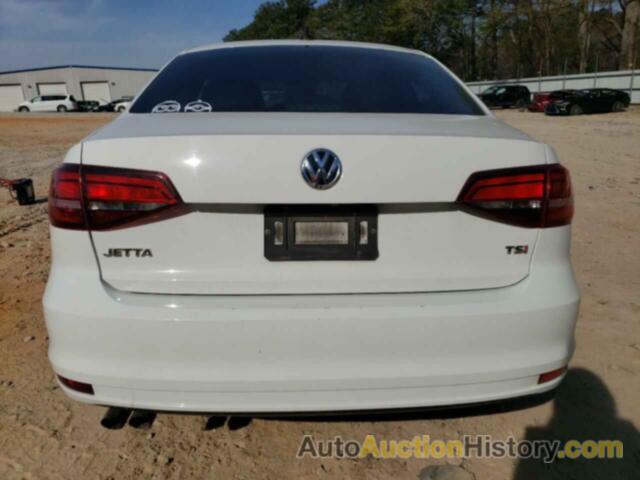 VOLKSWAGEN JETTA S, 3VW167AJ0GM352339