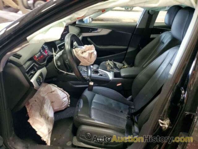 AUDI A4 PREMIUM, WAUANAF42HN055731