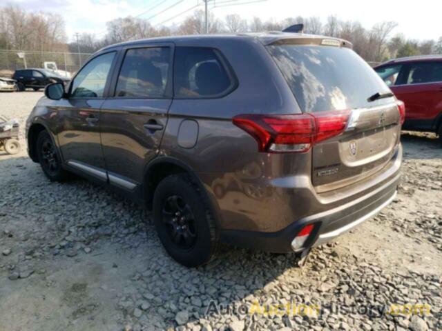 MITSUBISHI OUTLANDER SE, JA4AZ3A39JZ035891