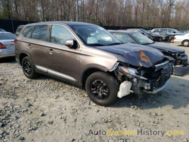 MITSUBISHI OUTLANDER SE, JA4AZ3A39JZ035891