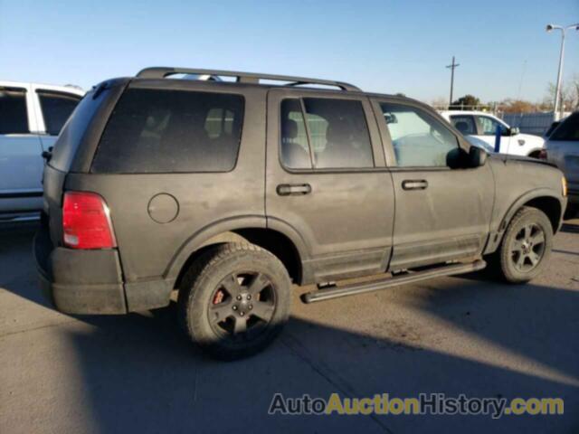 FORD EXPLORER XLT, 1FMZU73W93ZA12292