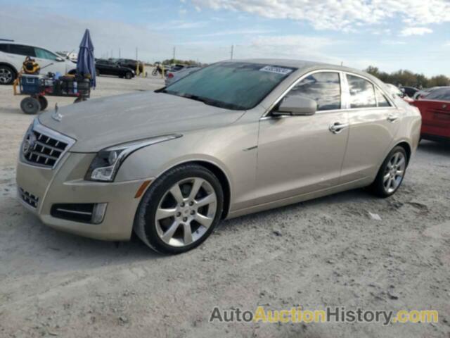 CADILLAC ATS LUXURY, 1G6AB5RA6D0167527