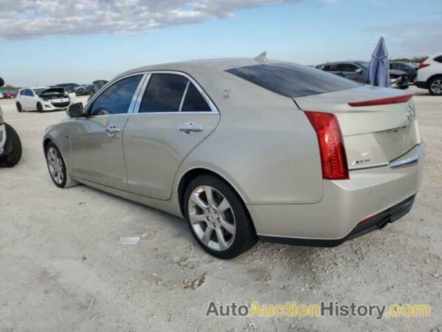 CADILLAC ATS LUXURY, 1G6AB5RA6D0167527