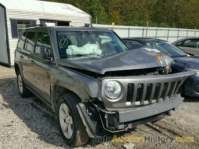 2013 JEEP PATRIOT SPORT, 1C4NJRBB3DD236534