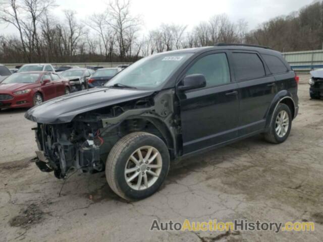 DODGE JOURNEY SXT, 3C4PDDBG0HT575251