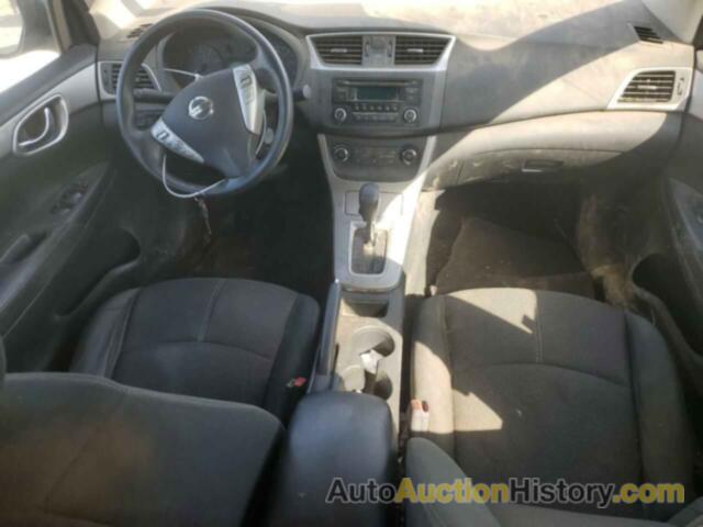 NISSAN SENTRA S, 3N1AB7APXFY360378