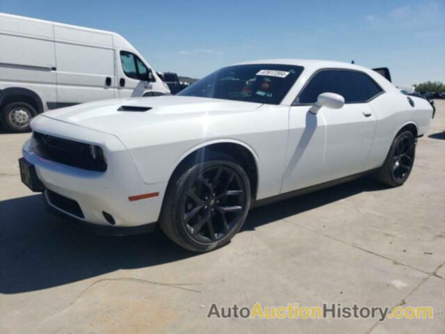 DODGE CHALLENGER SXT, 2C3CDZAG0LH134092