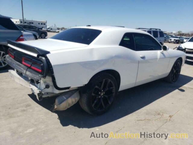 DODGE CHALLENGER SXT, 2C3CDZAG0LH134092