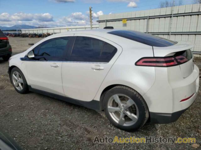 CHEVROLET VOLT, 1G1RD6E44FU140007