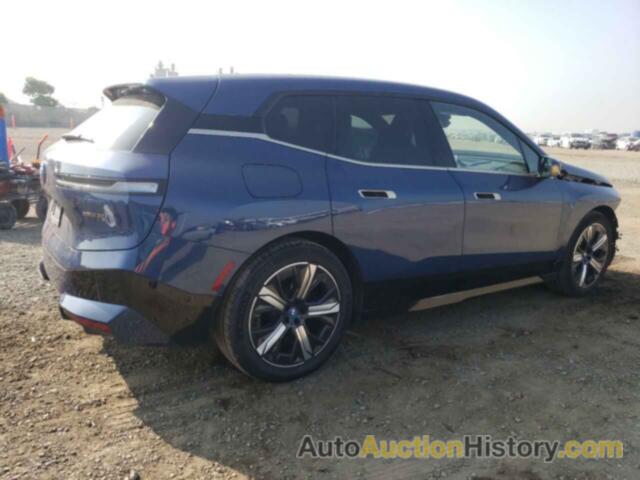 BMW IX XDRIVE5 XDRIVE50, WB523CF08NCK55313