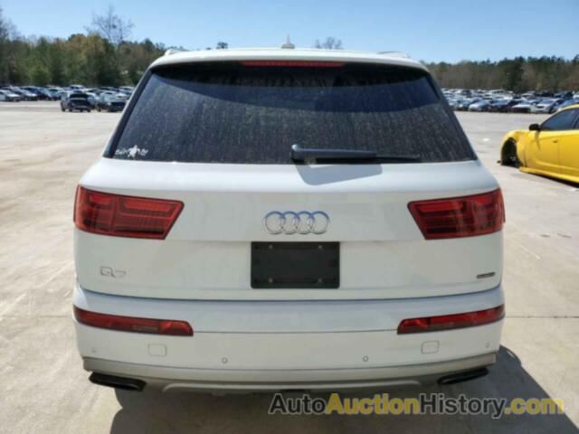 AUDI Q7 PREMIUM PLUS, WA1LHAF78KD038890