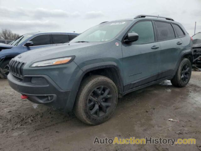 JEEP CHEROKEE TRAILHAWK, 1C4PJMBB2FW728183